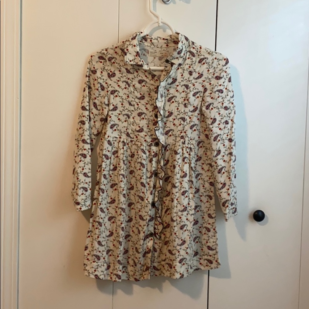 Zara dress size 10
